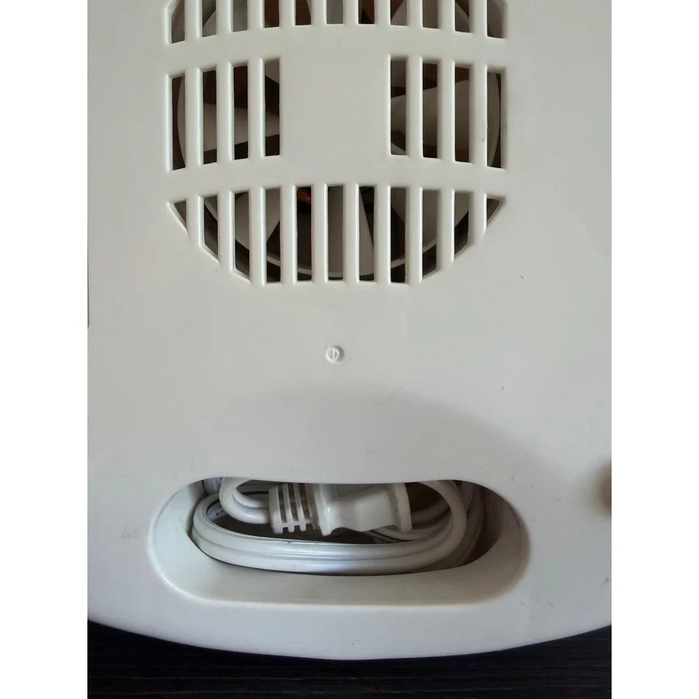 Cuisinart ICE-20 White Automatic Frozen Yogurt Ice Cream and Sorbet Maker